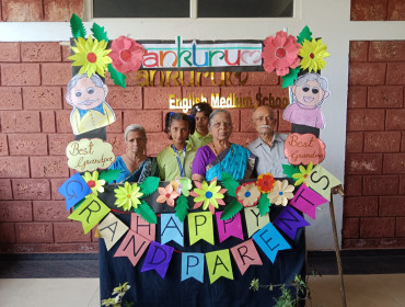 Grand Parents Day Celebration